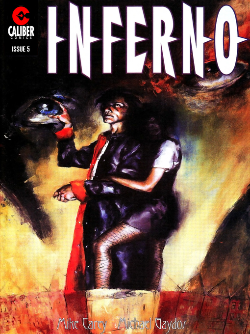 Title details for Inferno, Volume 1, Issue 5 by Mike Carey - Available